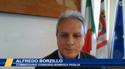 Il Commissario Straordinario Dott. Alfredo Borzillo risponde alle domande pos...